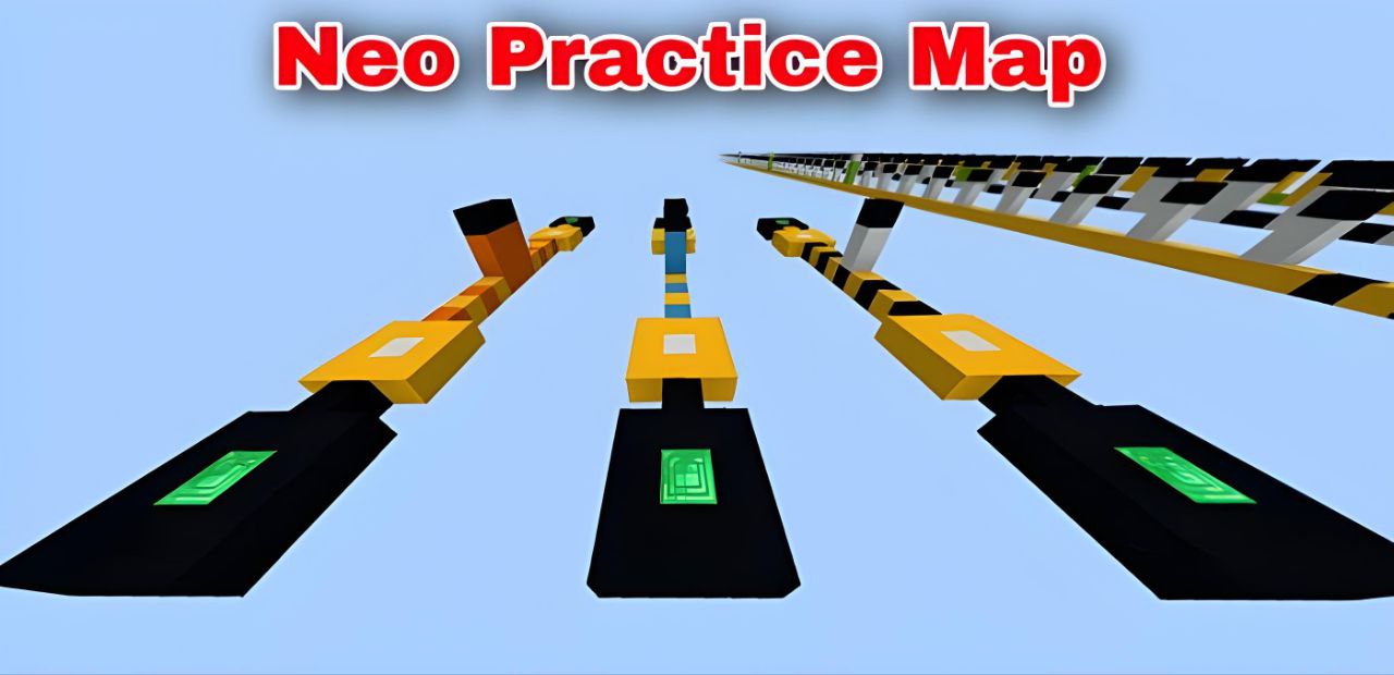 Neo Practice Map