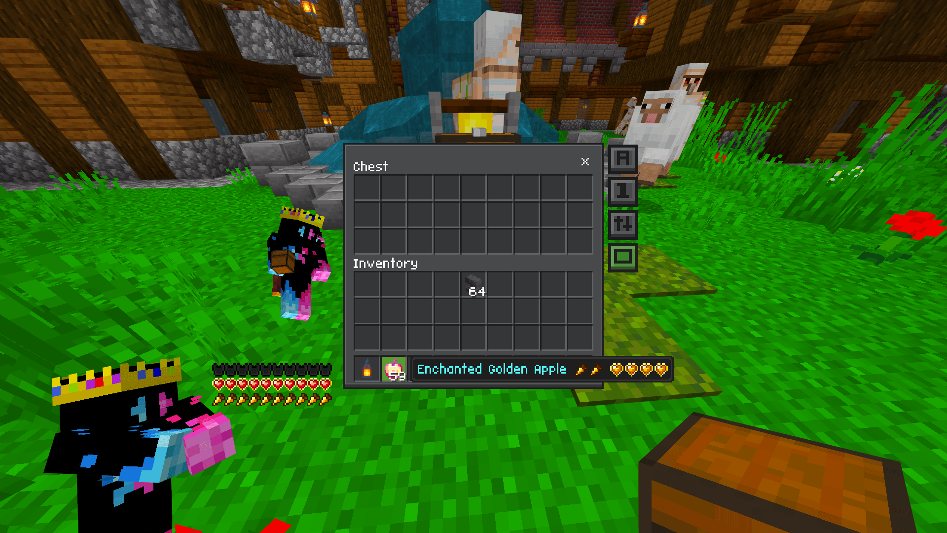 Better Quick Loot - Minecraft texture-pack | NicVerse